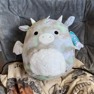 12” Will the Dragon squishmallow